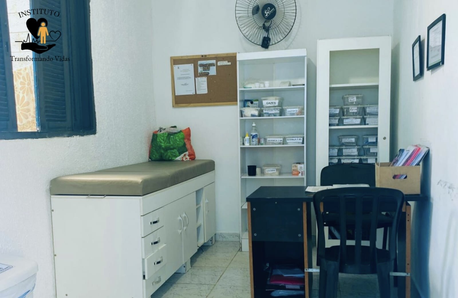 Espaço de Enfermagem