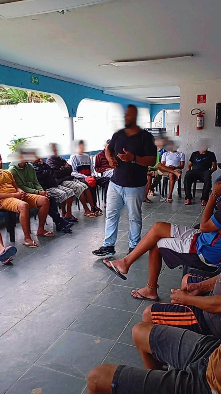 Palestras Terapêuticas