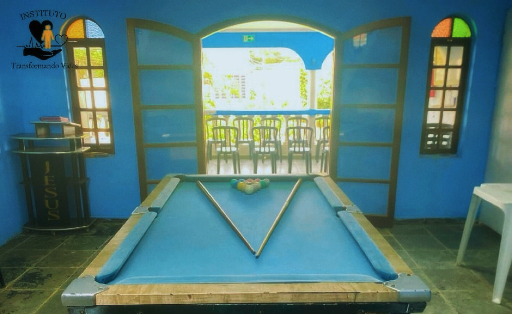 Sala de Jogos